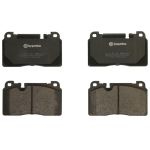Bremsbelagsatz BREMBO P 85 122