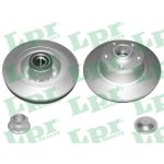 Bremsscheibe LPR R1077PRCA