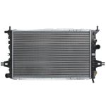 Radiator, motorkoeling NISSENS 63247A