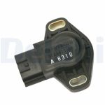 Sensor, Drosselklappenstellung DELPHI SS10314-11B1