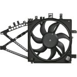 Koelventilatorwiel, motorkoeling MAGNETI MARELLI 069422712010