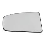 Cristal de espejo, retrovisor exterior BLIC 6102-02-1221241P izquierda