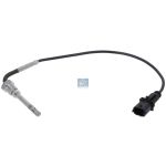 Sensor, temperatura de gases de escape DT SPARE PARTS 12.27030