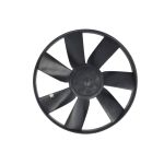 Ventilador, arrefecimento do motor NISSENS 85538