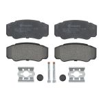 Conjunto de pastilhas de travão BREMBO P 23 093