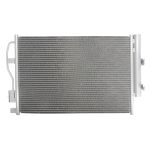 Condensator, airconditioning THERMOTEC KTT110632