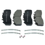 Remblokkenset, schijfrem MEYLE 025 291 7429/PD