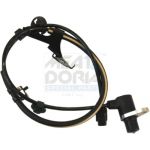 ABS-sensor MEAT & DORIA 90217
