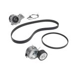 Waterpomp + Multi V-riemset GATES GATKP136PK1070