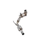 Filtre à particules / à suie, échappement BM CATALYSTS BM15016H