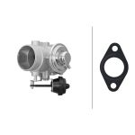 EGR-klep HELLA 6NU 014 865-631