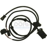 Capteur, vitesse de rou MEAT & DORIA 90063