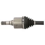 Drivaxel PASCAL G2G095PC
