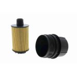 Couvercle, boîtier du filtre à huile VAICO V33-0557