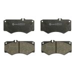 Jarrupalasarja BREMBO P 50 134