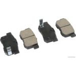 Levyjarrun jarrupalasarja HERTH+BUSS ELPARTS J3614008