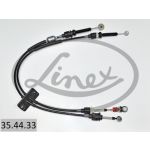 Cable, caja de cambios LINEX 35.44.33