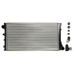 Kühler, Motorkühlung NRF 58237