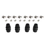 Accessoireset, schijfremblok AUTOFREN SEINSA D43618A
