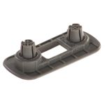 Bumper, steun HANS PRIES 102 545