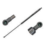 Gasveer, kofferdeksel MEYLE 16-40 910 0001