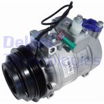Compressor, airconditioning DELPHI TSP0159333