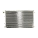 Condensor, airconditioning EASY FIT NISSENS NIS 940039