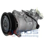 Compressor, ar condicionado MEAT & DORIA K15312