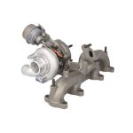 Lader, Aufladung MOTO REMO 54399880017/R W/O CORE