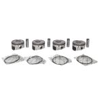 Kit de pistons KOREA O40527.050OEM