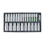 Inserto para carrinho de ferramentas TOPTUL GEA0241