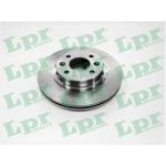 Jarrulevy LPR R1181V
