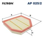 Filtro de aire FILTRON AP 025/2