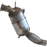 Sot-/partikelfilter, avgassystem BOSAL 097-329