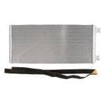 Kachelradiateur, interieurverwarming BEHR MAHLE AH 5 000S