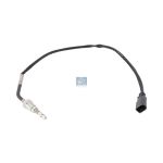 Uitlaatgastemperatuursensor DT SPARE PARTS 11.80698