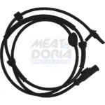 Capteur, vitesse de rou MEAT & DORIA 90022