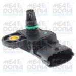 Monitoraggio della pressione dei gas di scarico MEAT & DORIA MD82143E