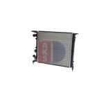 Radiateur moteur AKS DASIS 180790N