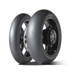 racebanden DUNLOP KR106 9743\Soft 120/70R17 TL