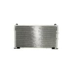 Condensator, airconditioning NISSENS 940018