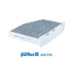 Filtro, aire habitáculo PURFLUX AHC378