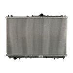 Radiador, refrigeración de motor NRF 509517