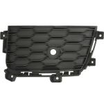 Grelha de ventilador, pára-choques BLIC 6502-07-3209915P
