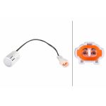 Capteur (aide au stationnement) HELLA 6PX 358 269-241