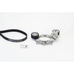V-ribbad bältessats CONTINENTAL 6PK1120 EXTRA K1