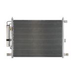 Condensatore, impianto di climatizzazione THERMOTEC KTT110316