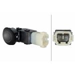 Sensor, parkeerhulp HELLA 6PX 358 269-001