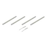 Kit de accesorios, pastillas de frenos AUTOFREN SEINSA D43392A