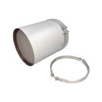 Roetfilter, uitlaatinstallatie DINEX 2KI019-RX